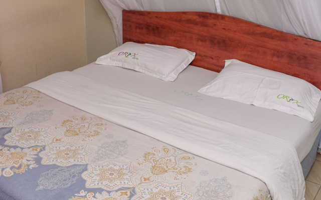 Oryx Hotels Limited