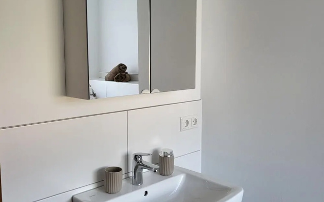 Regal Apartment in Pracht With Garden and Grill