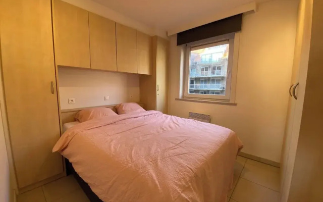 Apartment Nieuwpoort Near Beach & Marina