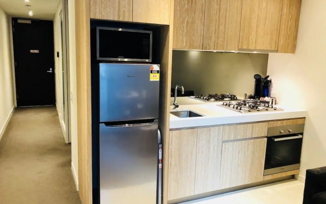Flinders Street Apartments