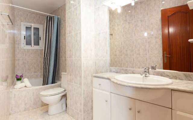 Bonito apartamento en playa Poble Nou