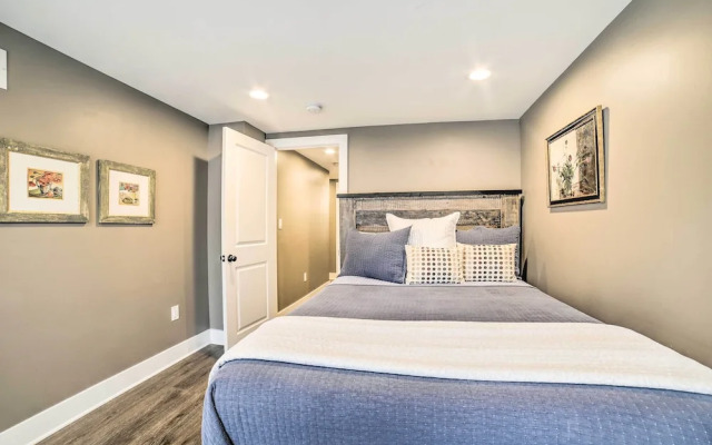 Pittsburgh Home: Walkable Location!