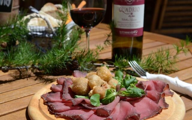 Agriturismo La Tresenda Mountain Farm