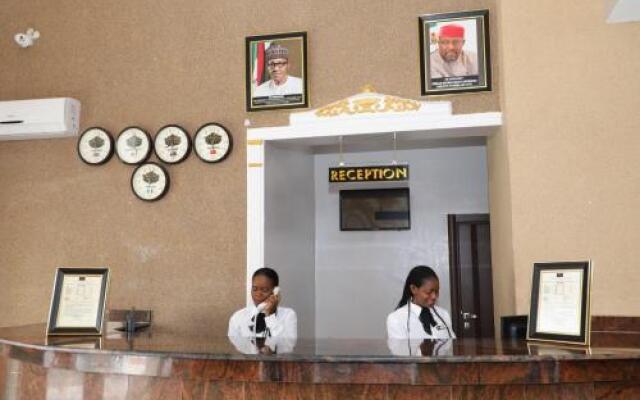 Glo-Ran Hotel Owerri