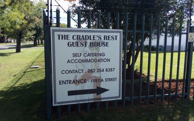 The Cradle's Rest Guest House