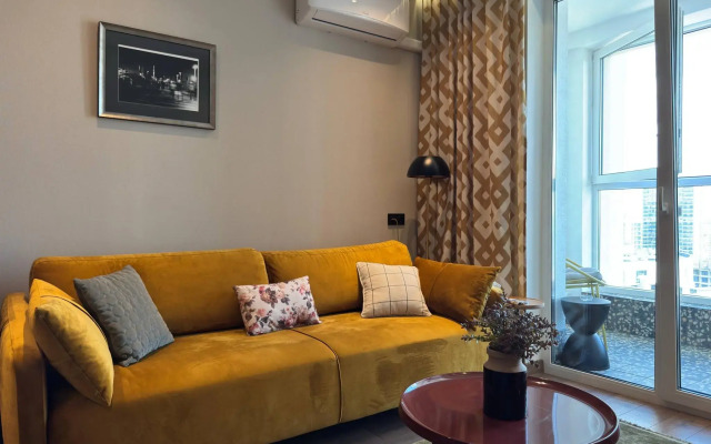 Апартаменты на Леонида Левина 7