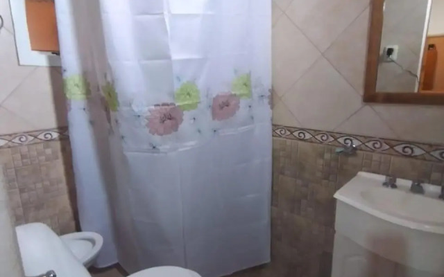 Departamento con patio compartido