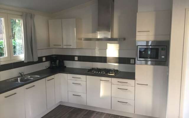 Tidy Furnished Chalet With a Dishwasher