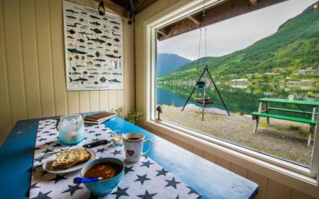 Nesset Fjordcamping