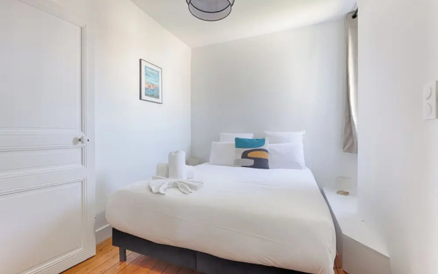 Apartments in Champigny-Sur-Marne - 30 minutes from Disneyland