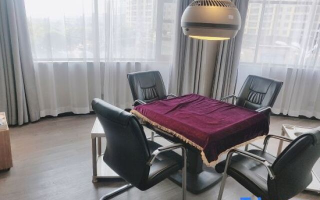 Echarm Hotel Xiaogan Hanchuan Renmin Avenue