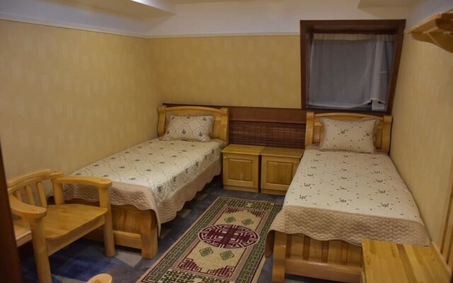 Sodoo's Guest House