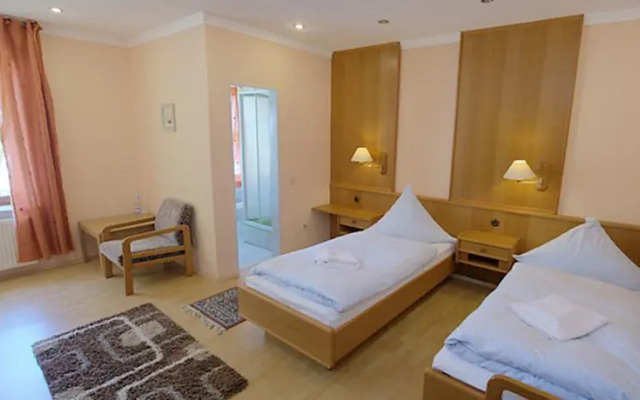 Hotel & Restaurant Eiserner Anton