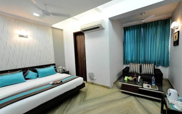 The Executive Suites