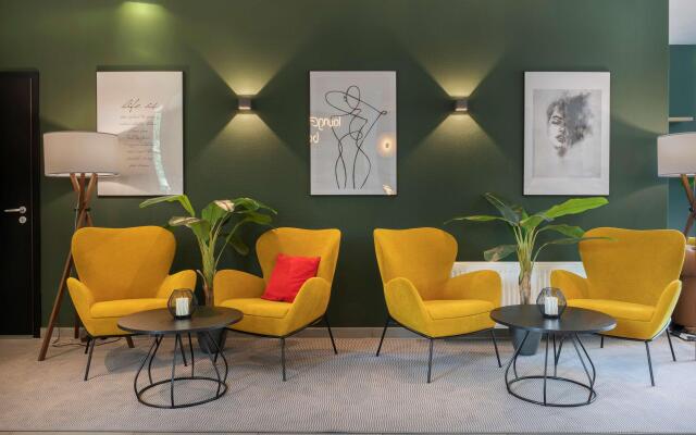 Hotel Dusseldorf Krefeld