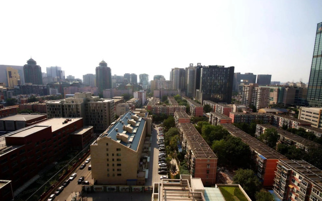 Rich & Young Seasons Park Service Apartment