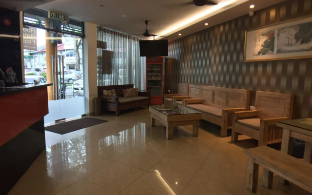 Padungan Hotel
