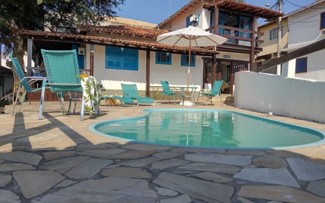 Mar de Maria Pousada