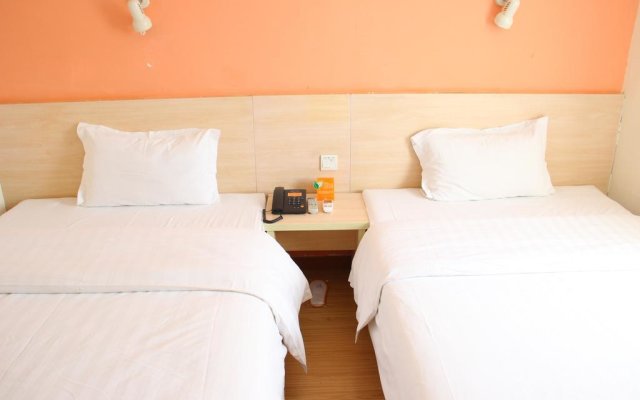 7Days Inn Deyang Zhongjiang Kuishan Park