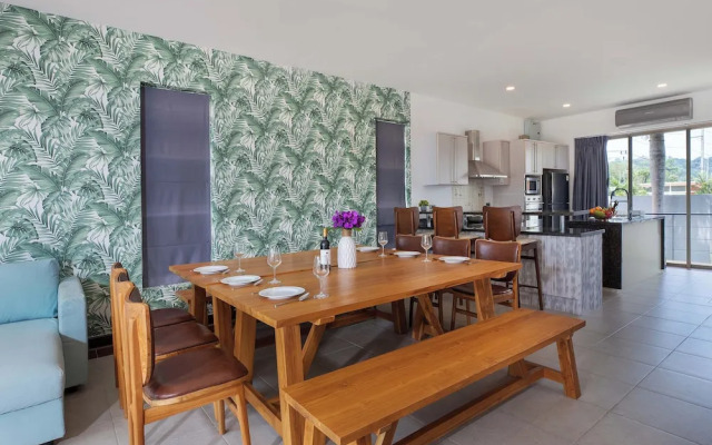 Modern 3BR Pool Access Villa Argent 6
