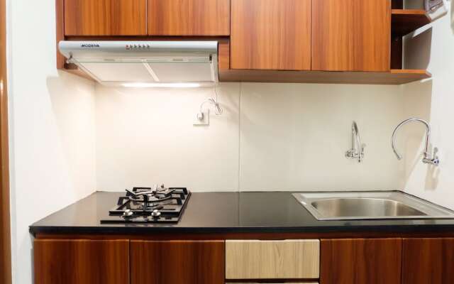 Best View Studio Apartment @ Grand Kamala Lagoon By Travelio