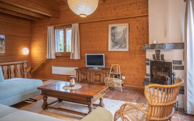 Chalet Préplan
