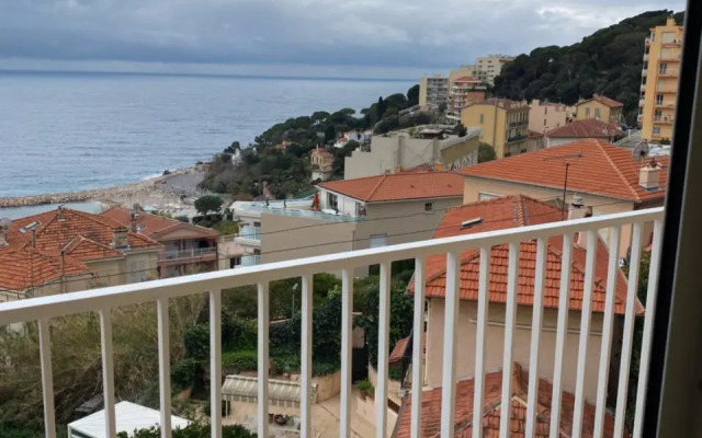 Charmant deux pièces aux portes de Monaco