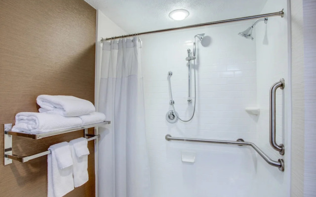 Fairfield Inn Burlington Williston