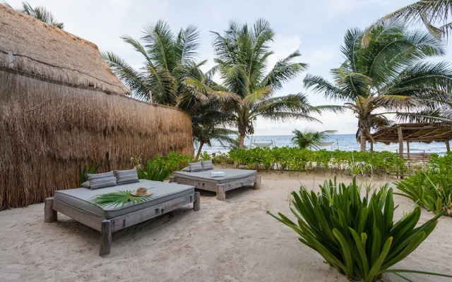 Aldea Canzul Tulum