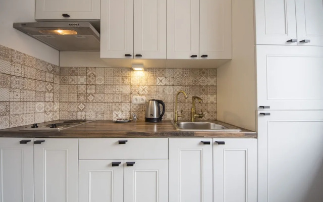 Scandinavian Apartments
