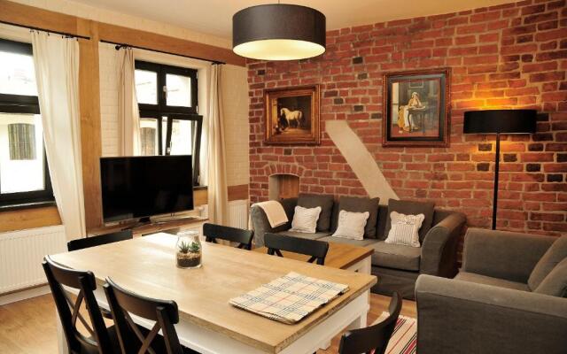 Apartamenty Kopernika 14