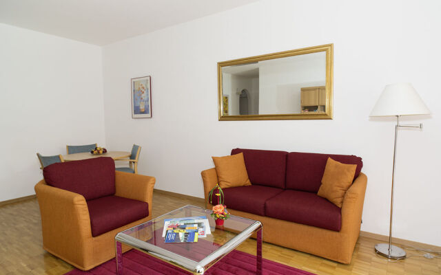 Tertianum Residenza Hotel e Ristorante Al Parco