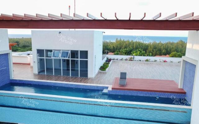 Chic View 1Bedroom Condo @ Dream 36