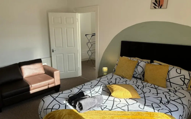 Cozy Coastal Getaway in North Shields