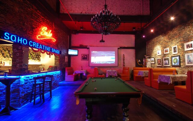 Tours * Soho Garden Hotel (Shanghai City Centre Riverside)