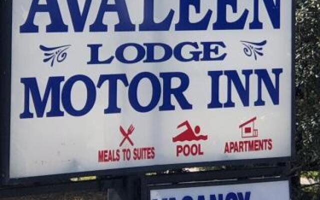 Avaleen Lodge Motor Inn