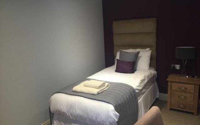 Best Western Plus Scottish Borders, Selkirk Philip