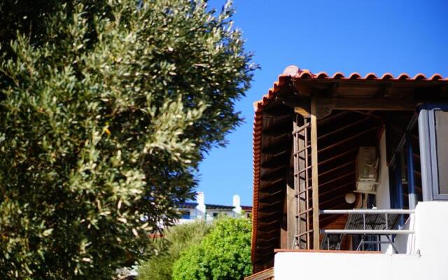 Cap Sounion Beachfront House