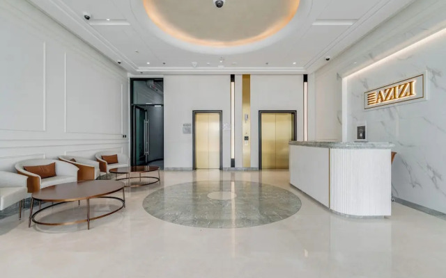 GLOBALSTAY. Azizi Riviera 48