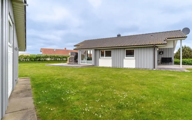 Ferienhaus in Wesselburenerkoog