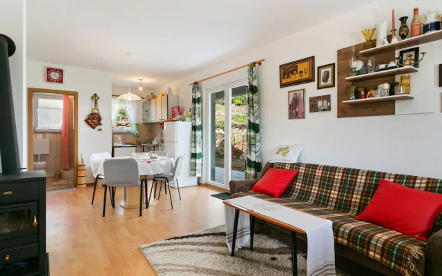 Home Near Red Lake in Ricice