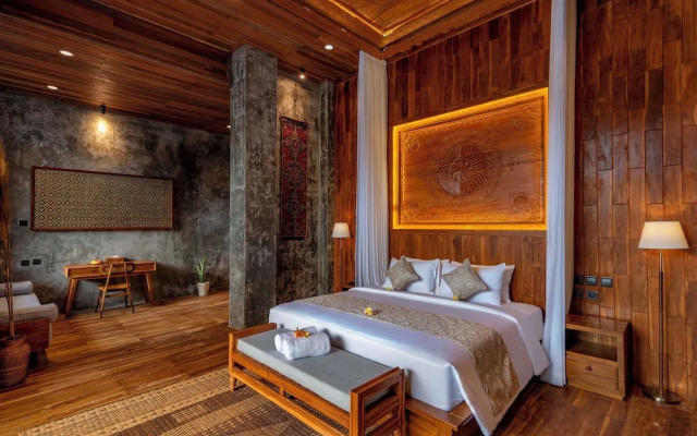 The Lumbung Jaya Resort