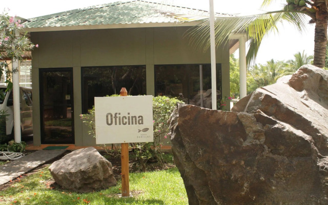 Puerto Barillas Marina & Lodge