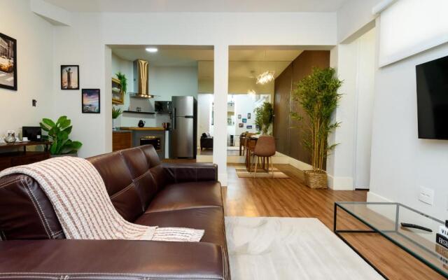Pineapples VSC3 - Apartamento perfeito para casais em Ipanema
