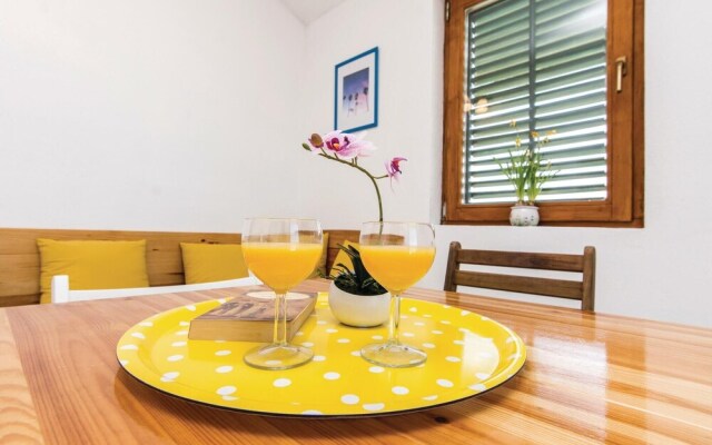 Beautiful Apartment in Maslenica With 1 Bedrooms and Wifi