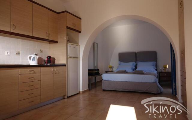 Sikinos Elegant Studio