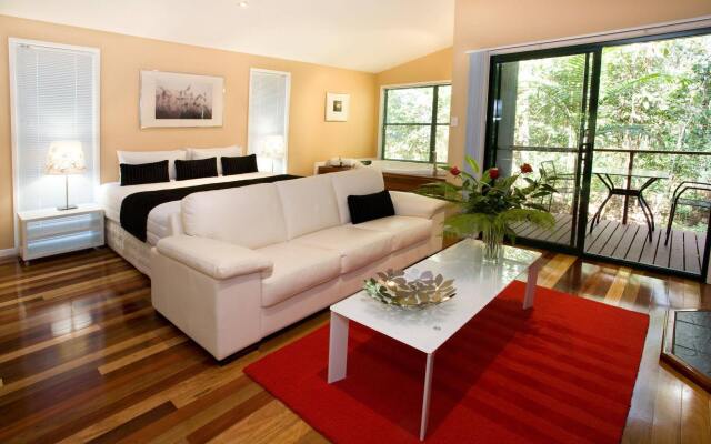 Amore On Buderim Luxury Rainforest Cabins