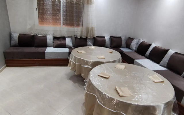 Appartments Achahbar