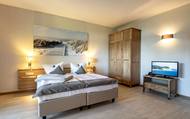 Hotel Haus Halliger
