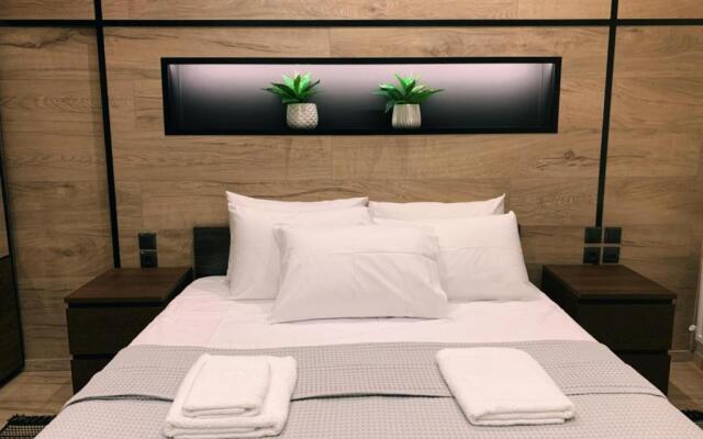 Luxury Townhouse Suite